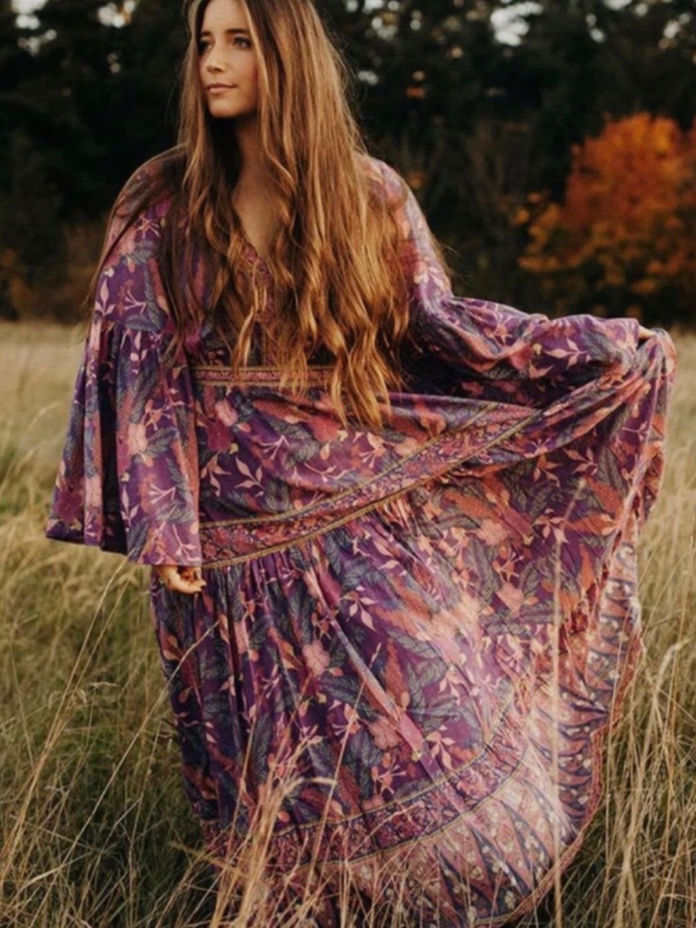 STUNNING! NWT , Spell the Gypsy